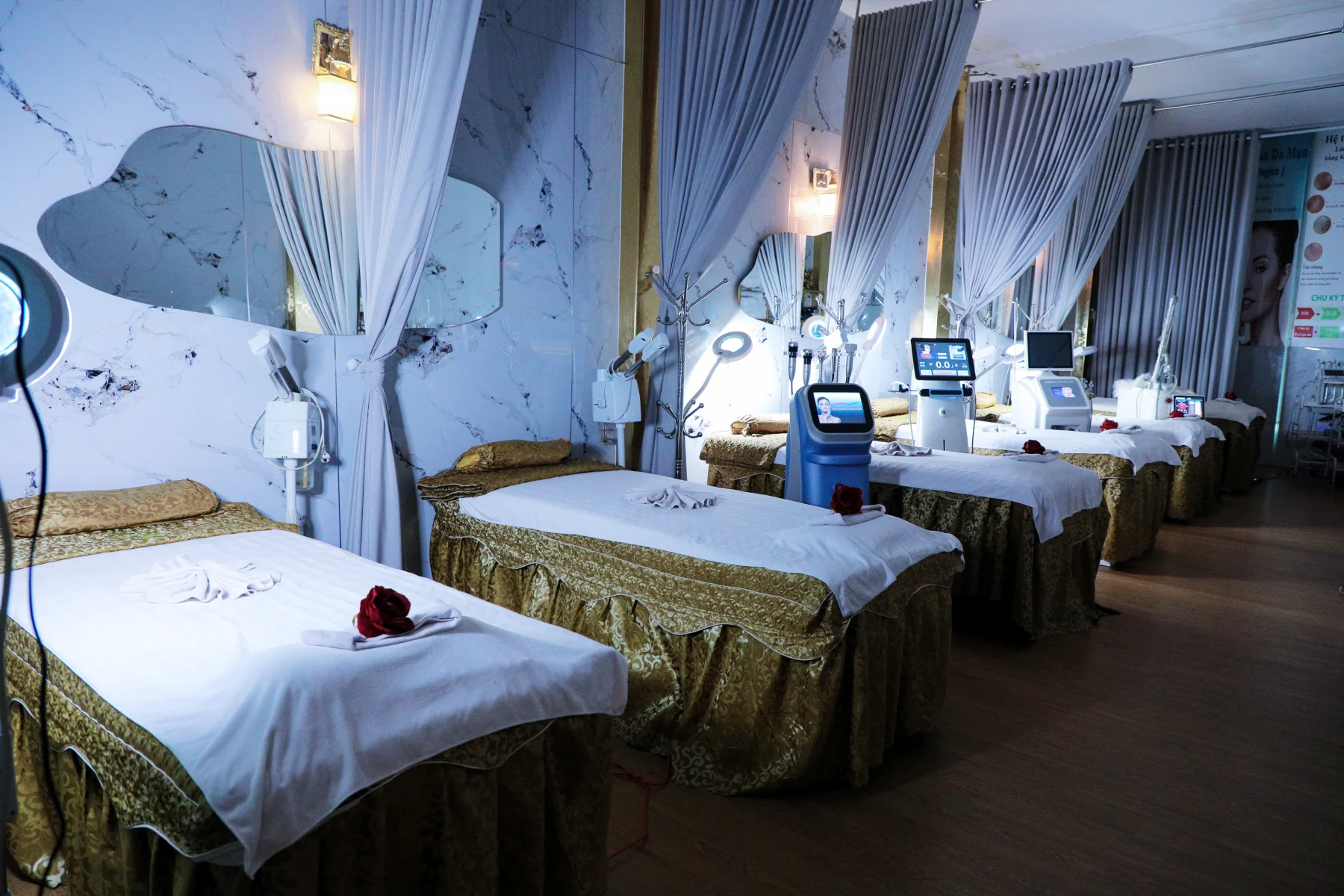 Nơi tìm lại sự cân bằng và an yên cho thân tâm